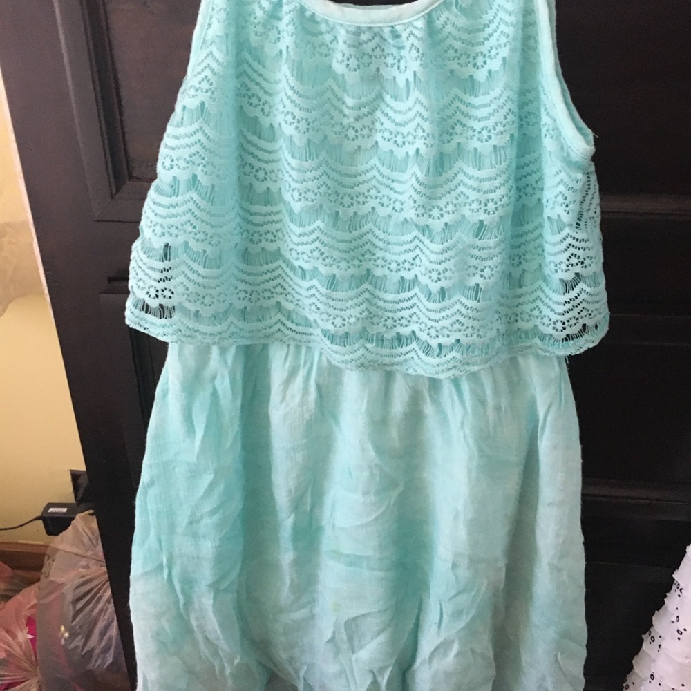 Girl dress